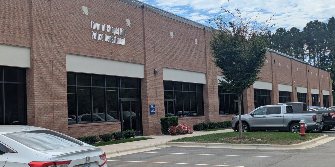 ‘Elated Every Time They Come In’: A Look at the New Chapel Hill Police Station
