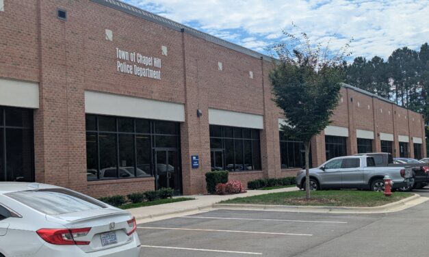 ‘Elated Every Time They Come In’: A Look at the New Chapel Hill Police Station