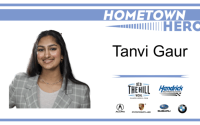 Hometown Hero: Tanvi Gaur