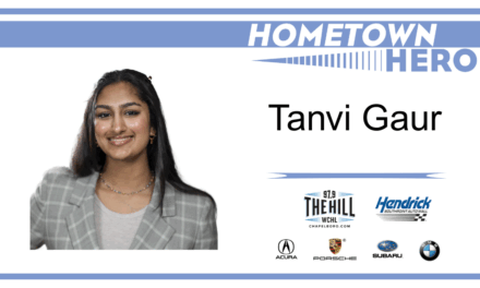 Hometown Hero: Tanvi Gaur
