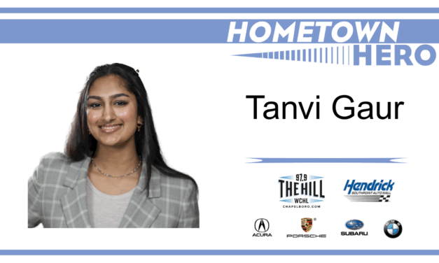 Hometown Hero: Tanvi Gaur