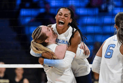 UNC Volleyball Releases 2026 Regular Season Schedule