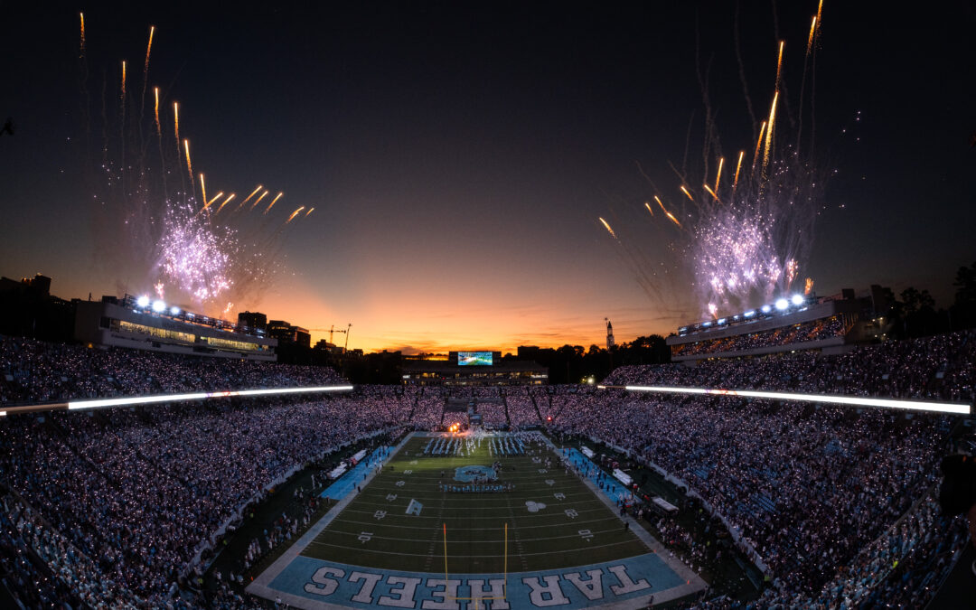 100 Years of Kenan Stadium: Culture Shock