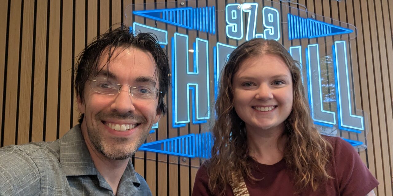 ‘Paying It Forward’ with Piedmont Health’s Aubrey Womack