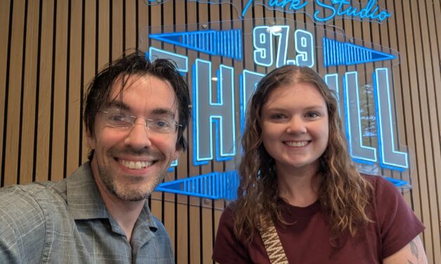 ‘Paying It Forward’ with Piedmont Health’s Aubrey Womack