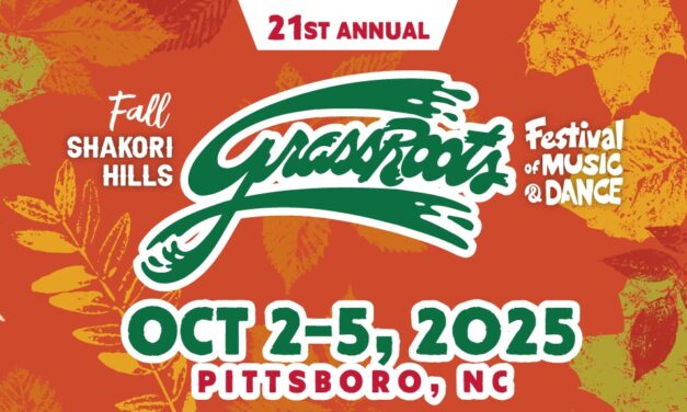 Talking Culture: Previewing the 2025 Shakori Hills Fall Festival