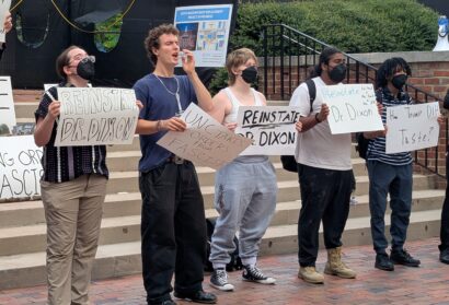 UNC Completes Investigation, Reinstates Professor After ‘No Basis’ to Advocacy of Political Violence