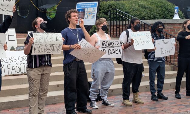 UNC Completes Investigation, Reinstates Professor After ‘No Basis’ to Advocacy of Political Violence