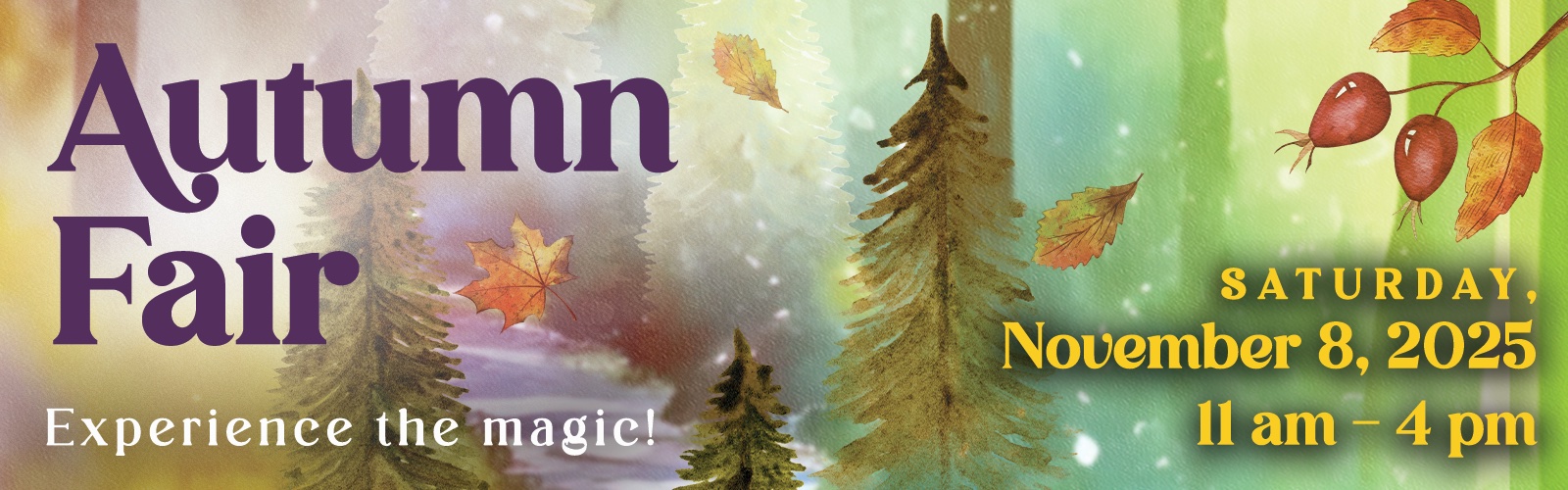 EWS_Autumn Fair_ 2025 Banner