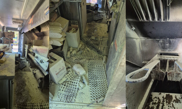 Gas Explosion in Food Truck Injures 2 Ahead of Pittsboro Music Festival