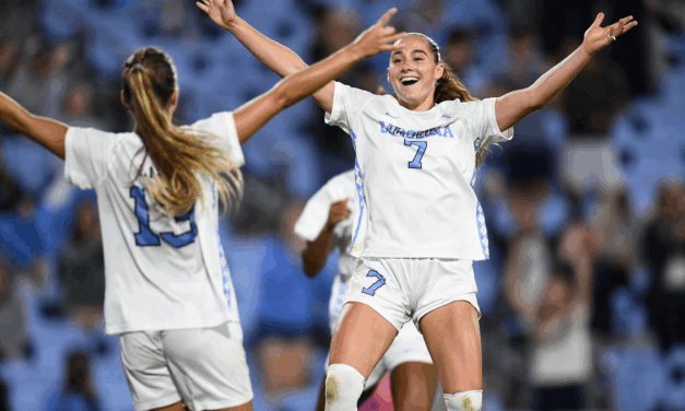 UNC Women’s Soccer Beats Boston College to Snap Losing Streak