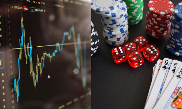 Bottom Line With Brad: Investing vs Gambling