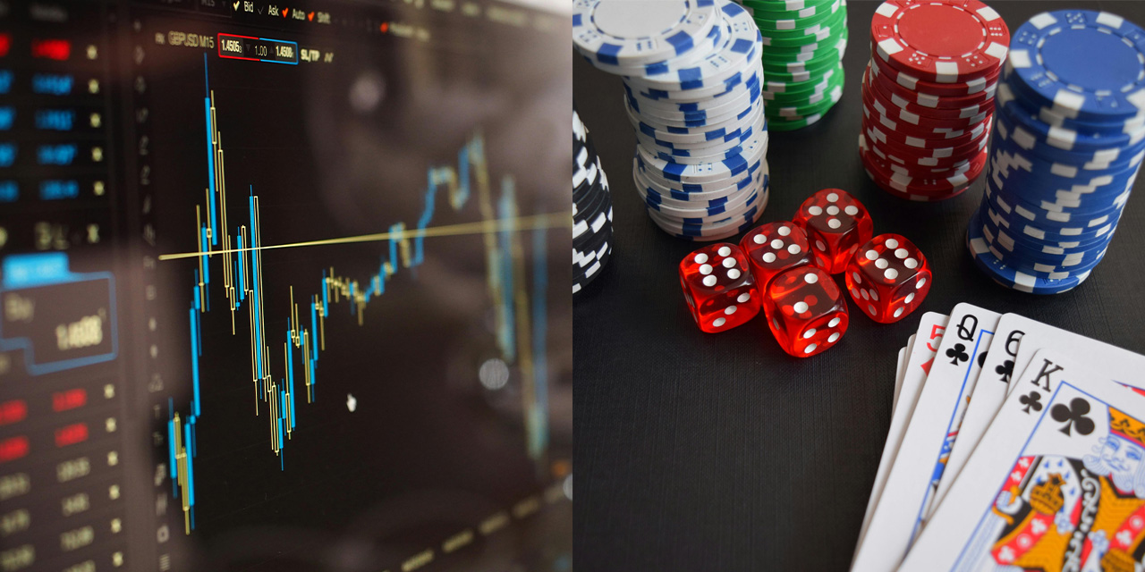 Bottom Line With Brad: Investing vs Gambling