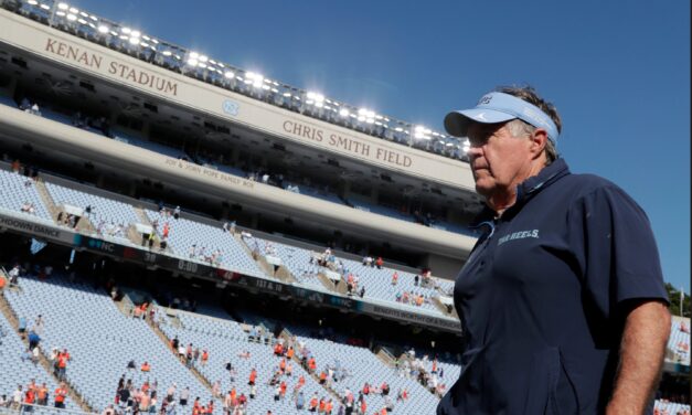 UNC Football’s Mixed Messaging is its Latest Embarrassment of 2025