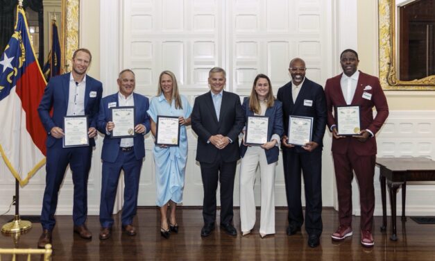 UNC Women’s Lacrosse Coach, Former Soccer Star Welcomed Into Order of the Long Leaf Pine