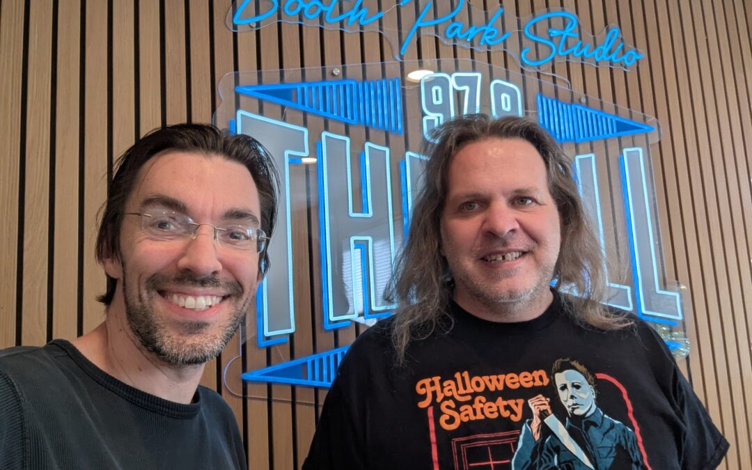 Talking Culture: ‘Beautify Nothing’ with Jeremy Gilchrist