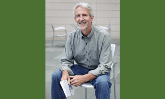 Carl Nordgren Featured ‘Grace, Grit & Hope’ Podcast Discussing New Book