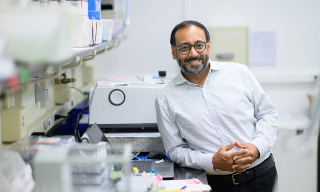 ‘I Could Not Be Happier’: UNC’s Nabarun Dasgupta Wins ‘Genius’ Grant for Lifesaving Work in Opioid Fight