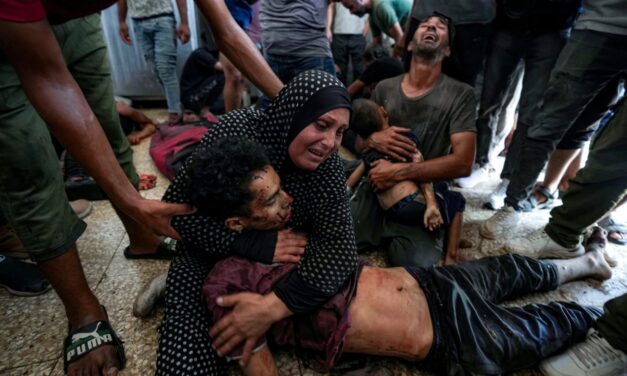 These Numbers Show How 2 Years of War Have Devastated Palestinian Lives in Gaza