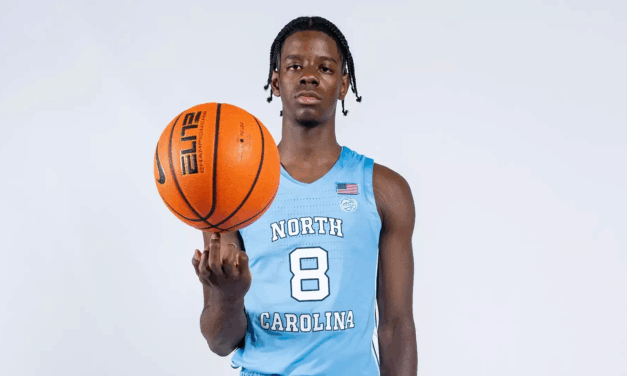 LEGOs, Stoicism and Basketball: UNC’s Caleb Wilson is the Most Interesting Man in the World