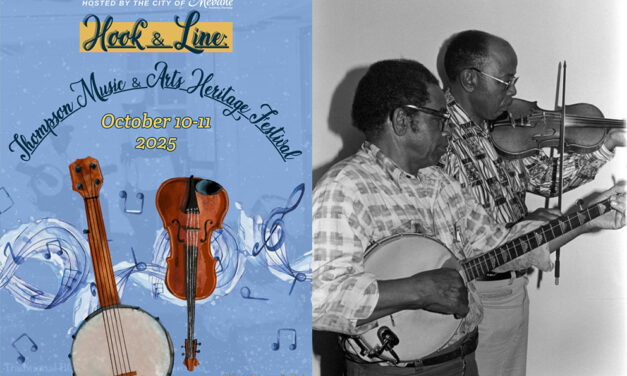 Down on Copperline: Fiddler Joe Thompson’s Musical Legacy Remains Very Much Alive