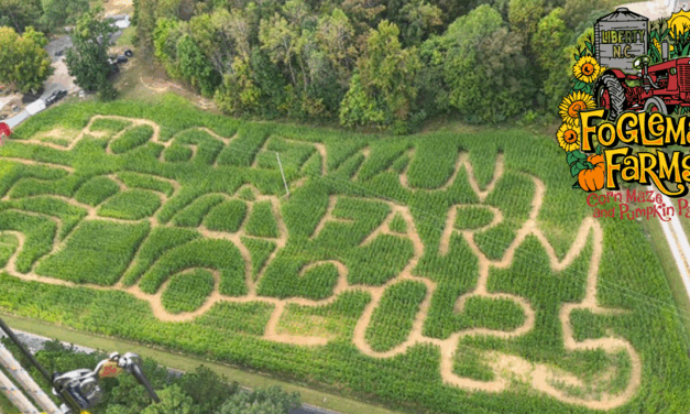 Small Surprise Spotlight: Fall Fun at Fogleman Farms