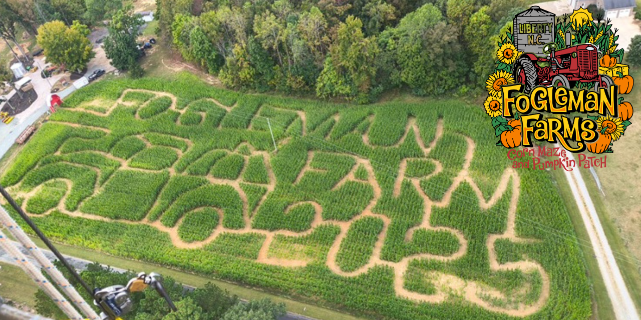 Small Surprise Spotlight: Fall Fun at Fogleman Farms