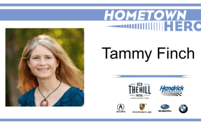 Hometown Hero: Tammy Finch