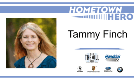 Hometown Hero: Tammy Finch
