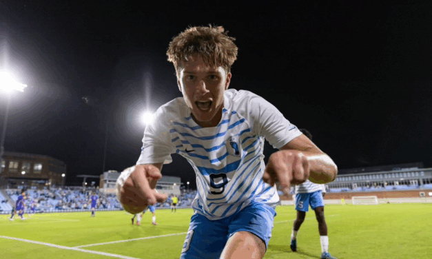 UNC Men’s Soccer Throttles St. Thomas to Extend Unbeaten Run