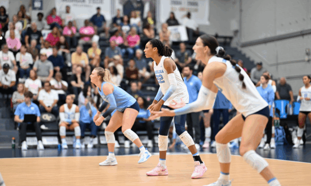 UNC Sports: Volleyball, Field Hockey Win; Women’s Soccer Falls at Duke