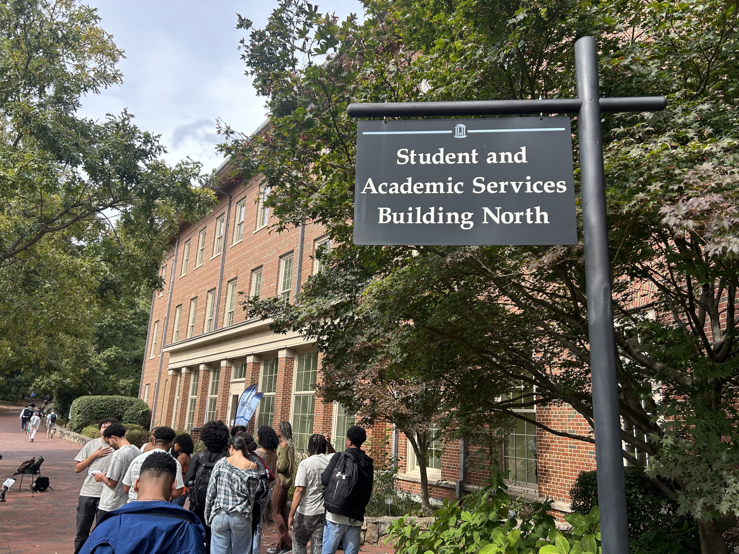 UNC’s Black Student Movement Voices Demands After Losing Access to Historic Upendo Lounge