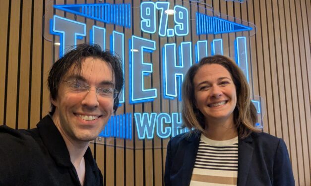 At UNC, Studying ‘Crime And Punishment Across America’