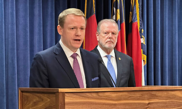 North Carolina GOP Announce Plans to Vote on New House Map Amid Nationwide Redistricting Battle