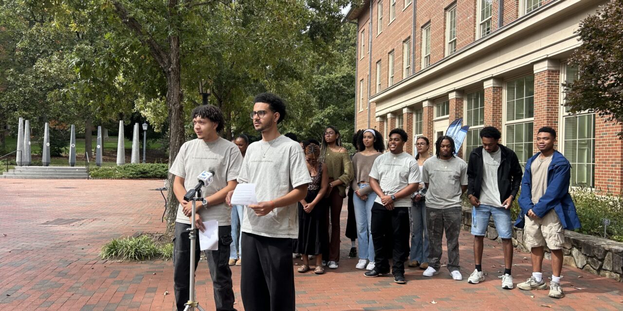 UNC’s Black Student Movement Voices Demands After Losing Access to Historic Upendo Lounge