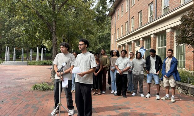 UNC’s Black Student Movement Voices Demands After Losing Access to Historic Upendo Lounge