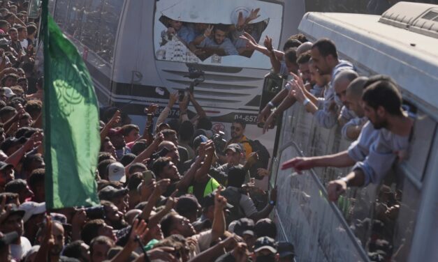 After Hostages and Prisoners Are Freed, Complex Issues Remain for Israel-Hamas Ceasefire