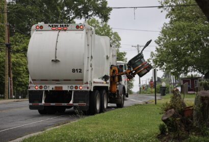 Equipment Failure Causes Delays to Carrboro’s Household Trash Collection