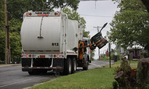 After Equipment Issues Within Depleted Fleet, Carrboro Warns of Delayed Waste Collection