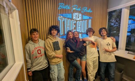 Studio Sessions with School of Rock Chapel Hill: Crosseyed and Painless!