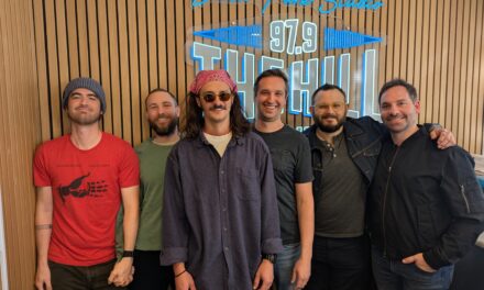 ‘Young Hearts Die Hard’: Live and Local with Heavy Denim!