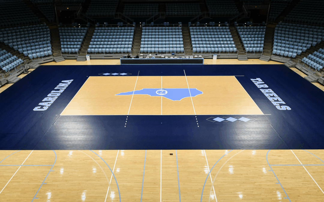 This Week in UNC Sports: August 24-30, 2026