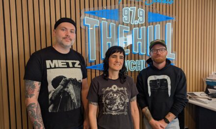 Live and Local with Treasure Pains!