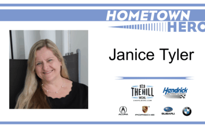 Hometown Hero: Janice Tyler