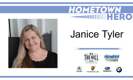 Hometown Hero: Janice Tyler