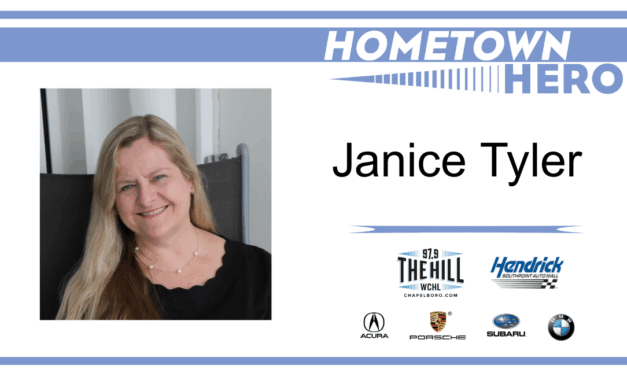 Hometown Hero: Janice Tyler