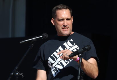 NC Sen. Graig Meyer on State and Federal Impasses, Healthcare Premiums, And The Redistricting Battle