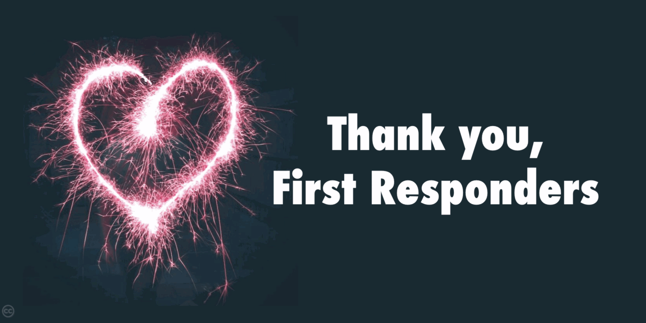 The South Orange Dispatch: Celebrating First Responders