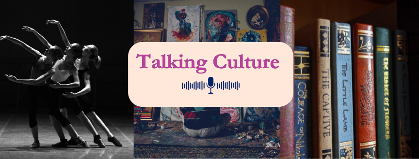 Talking Culture Button