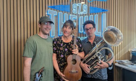 ‘Ordinary Hopes’: Live and Local with Certain Seas!